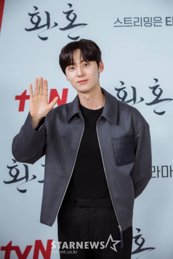 배우 황민현 /사진제공=CJENM