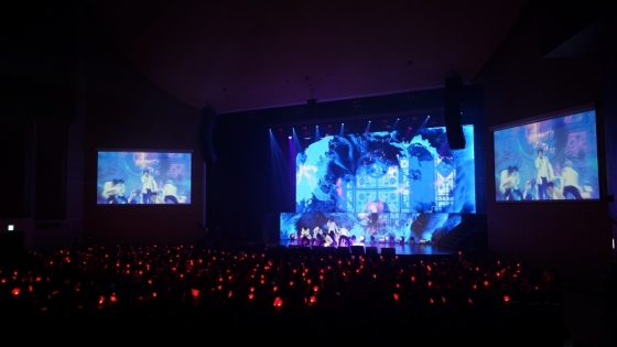 베리베리 첫 콘서트 /사진제공=젤리피쉬 엔터테인먼트