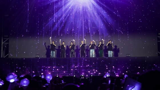 베리베리 첫 콘서트 /사진제공=젤리피쉬 엔터테인먼트