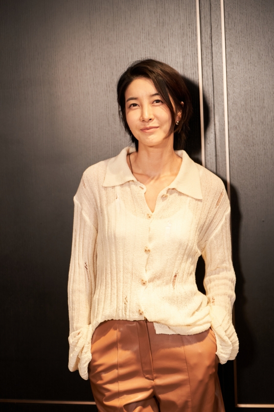 진서연 / 사진=제이앤씨미디어그룹