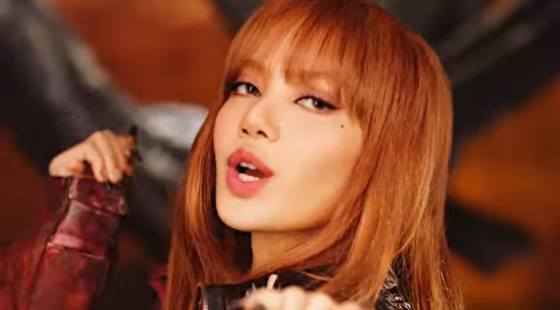 /사진=블랙핑크 'Pink Venom' 뮤직비디오