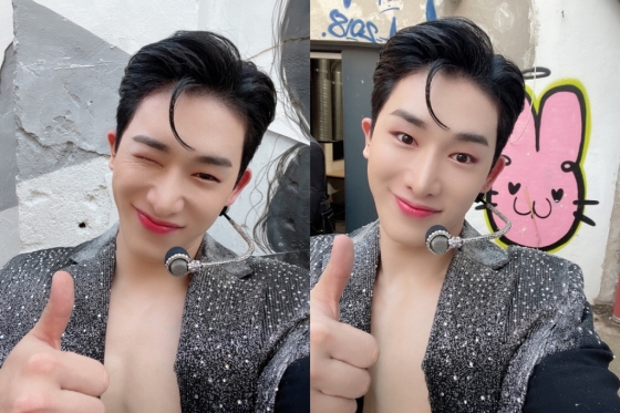 원호/사진 제공 = 하이라인엔터테인먼트