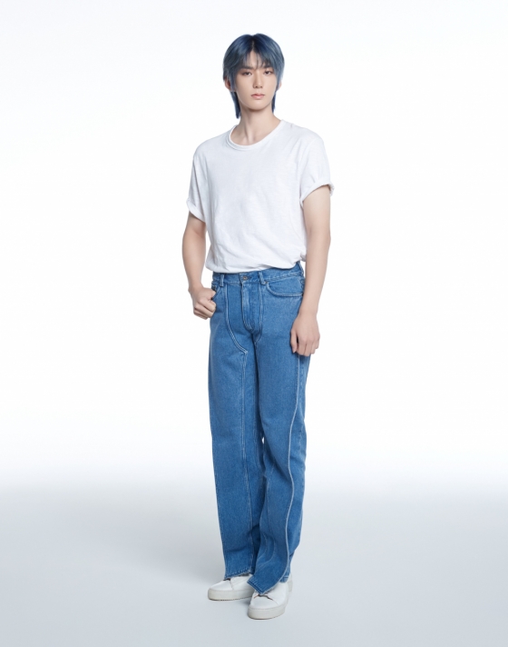 그룹 킹덤 새 멤버 휜 /사진제공=GF엔터테인먼트