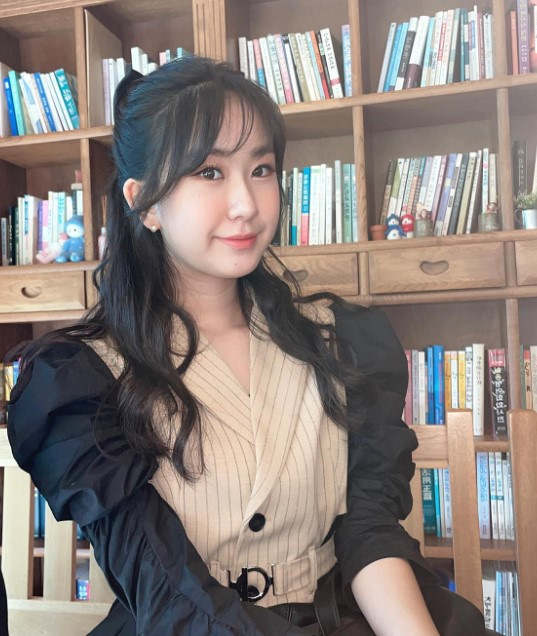 /사진=전유진 인스타그램