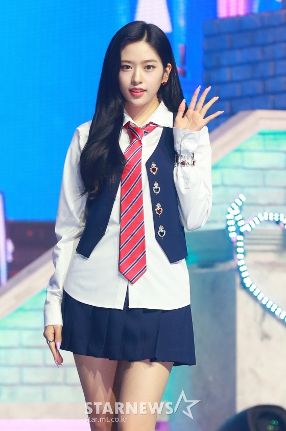 아이브 안윤진