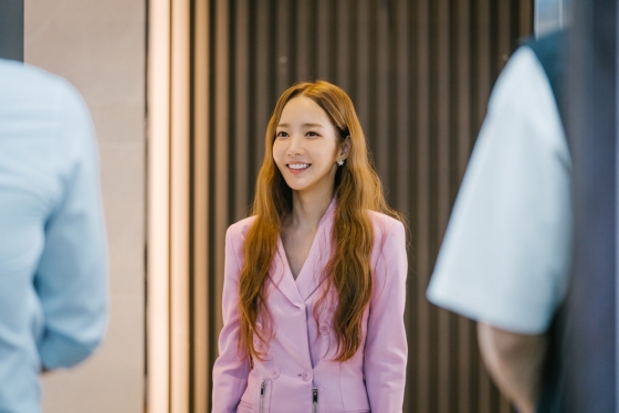 박민영/ 사진제공=tvN ‘월수금화목토’