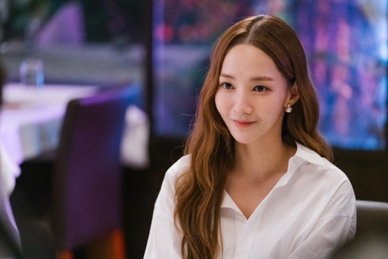 박민영/ 사진제공=tvN ‘월수금화목토’