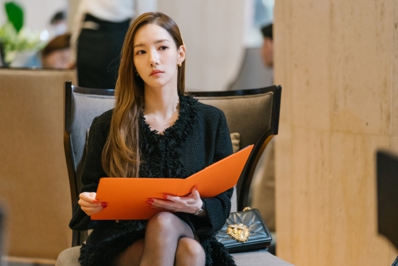 박민영/ 사진제공=tvN ‘월수금화목토’