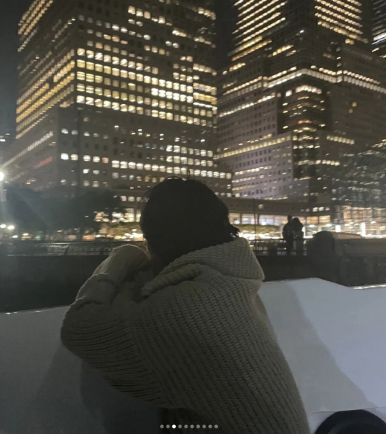 /사진=뷔 인스타그램