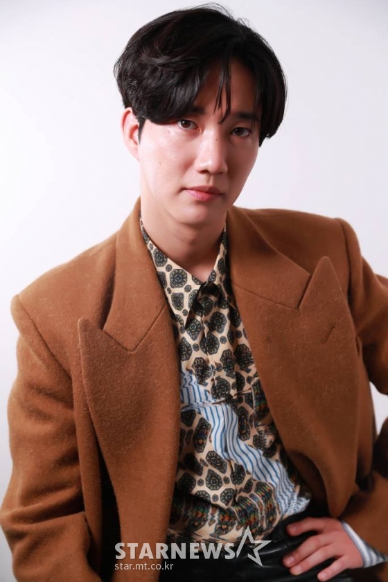 배우 박건일 /사진=이동훈 기자 photoguy@