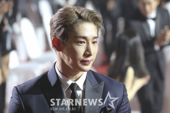 가수 원호 /사진=AAA 특별 취재단 star@