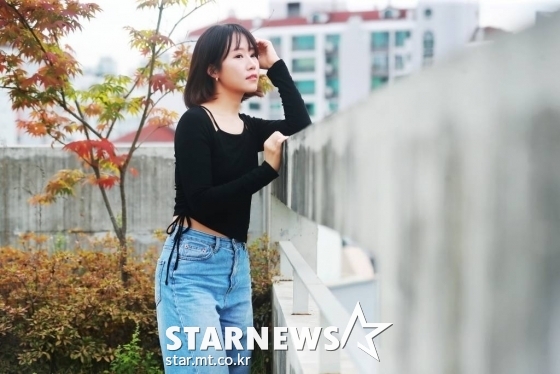 작사가 서지음  /사진=이동훈 기자 photoguy@