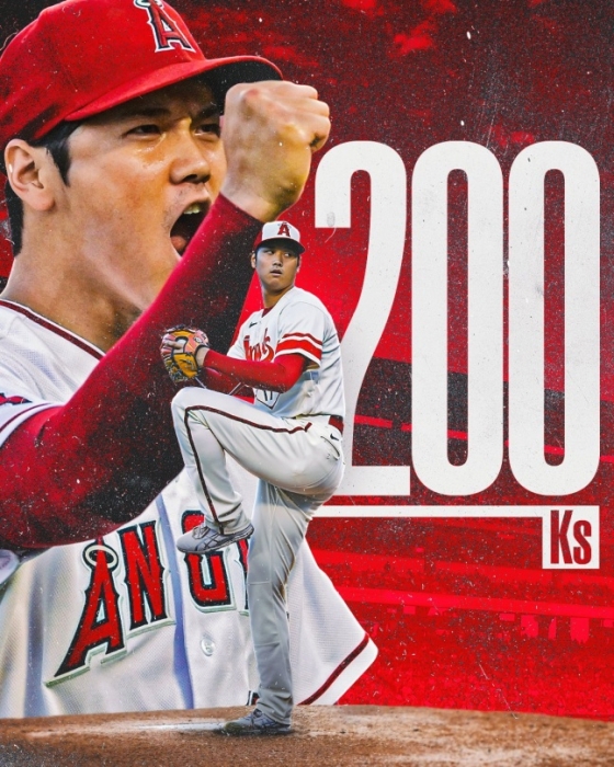 오타니 쇼헤이./사진=MLB.com 공식 SNS 갈무리