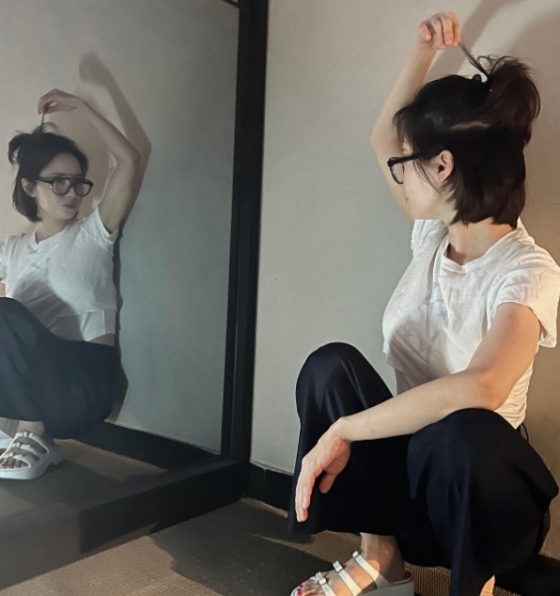 /사진=송지효 인스타그램