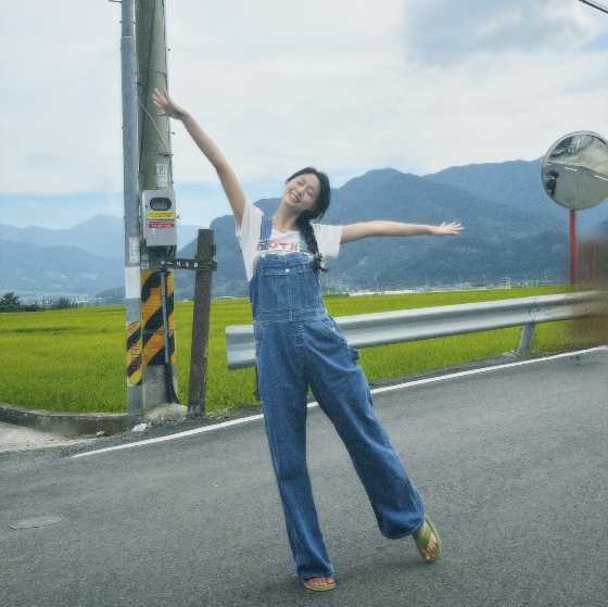 설현./사진=설현 인스타그램