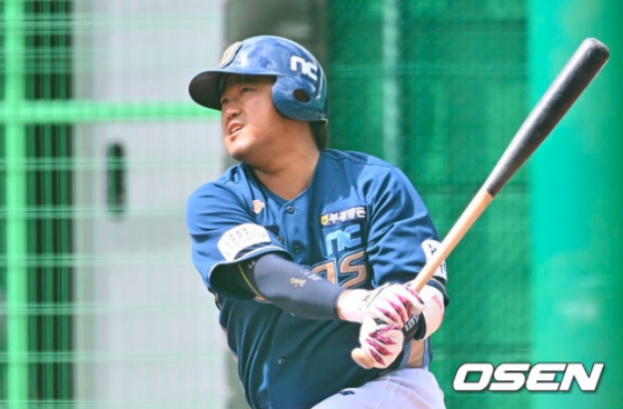 NC 박석민.