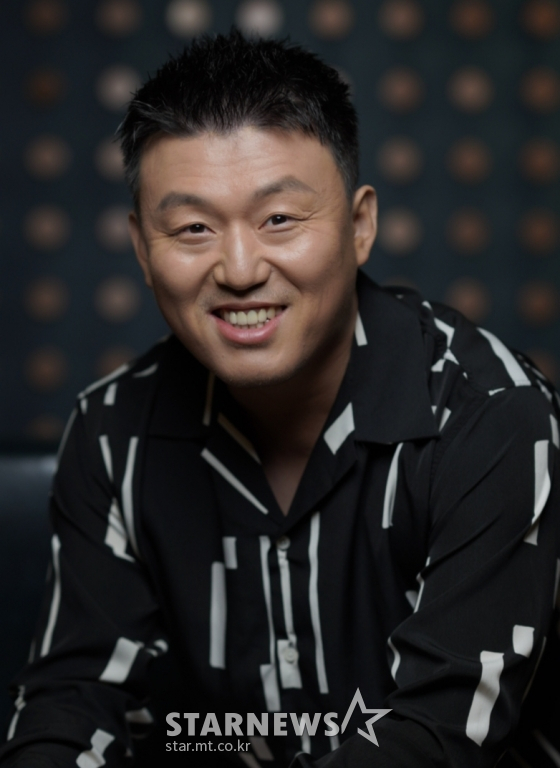 배우 김민재 /사진제공=(주)엔케이컨텐츠