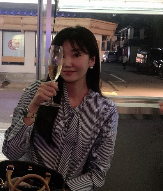 /사진='나는 솔로' 9기 옥순 인스타그램