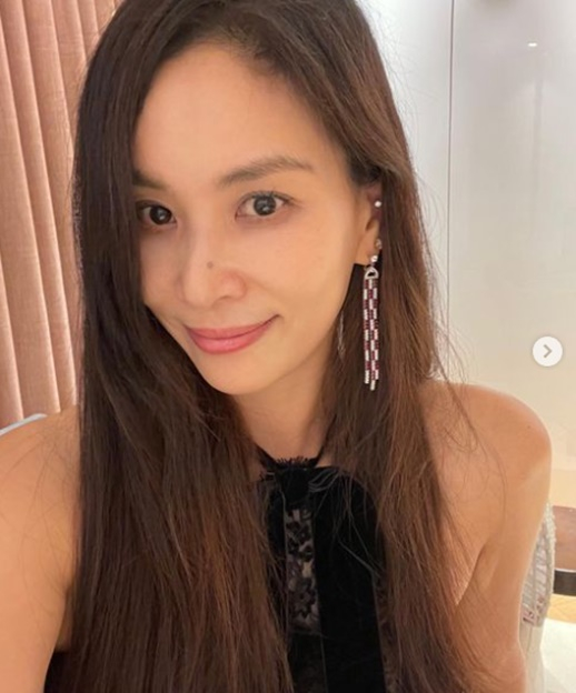 /사진=고소영 인스타그램