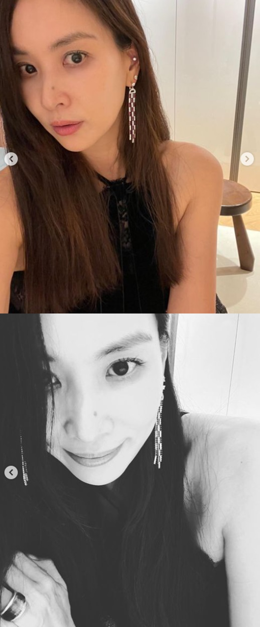/사진=고소영 인스타그램