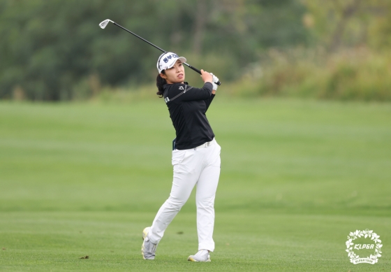 김수지./사진=KLPGA