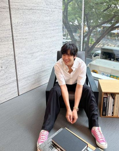 /사진=장근석 인스타그램