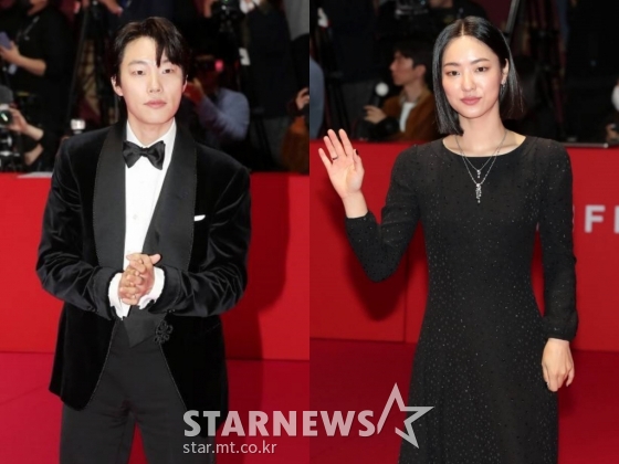 류준열, 전여빈 / 사진=김창현 기자