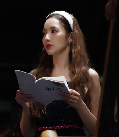 박민영/사진제공=후크엔터테인먼트