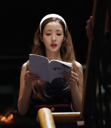 박민영/사진제공=후크엔터테인먼트