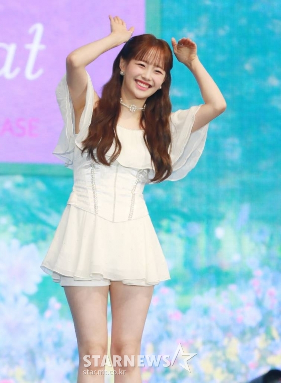 걸그룹 이달의 소녀(LOONA) 츄/2022.06.20 /사진=이동훈 기자 photoguy@