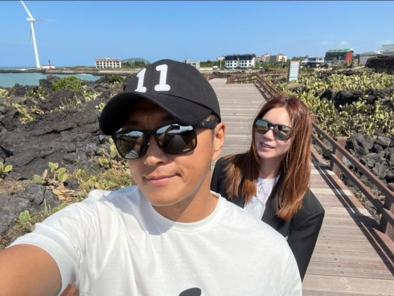 /사진=박시은 인스타그램