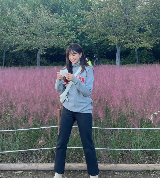/사진='나는 솔로' 9기 옥순 인스타그램