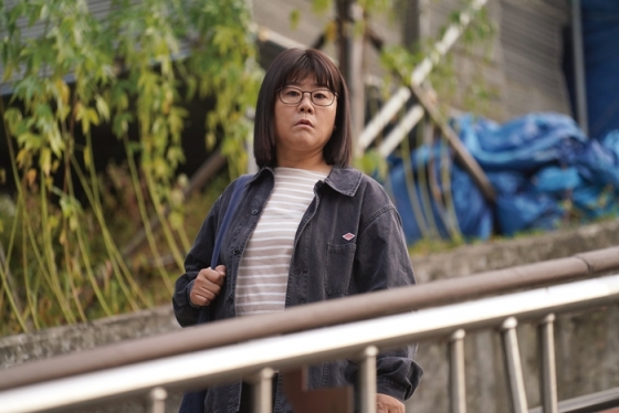 영화 '오마주' 이정은 /사진제공=준필름