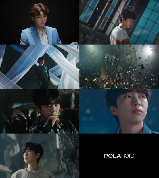 /사진=임영웅 'Polaroid' 뮤직비디오 캡처