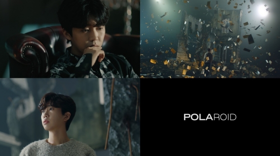 /사진=임영웅 'Polaroid' 뮤직비디오 캡처