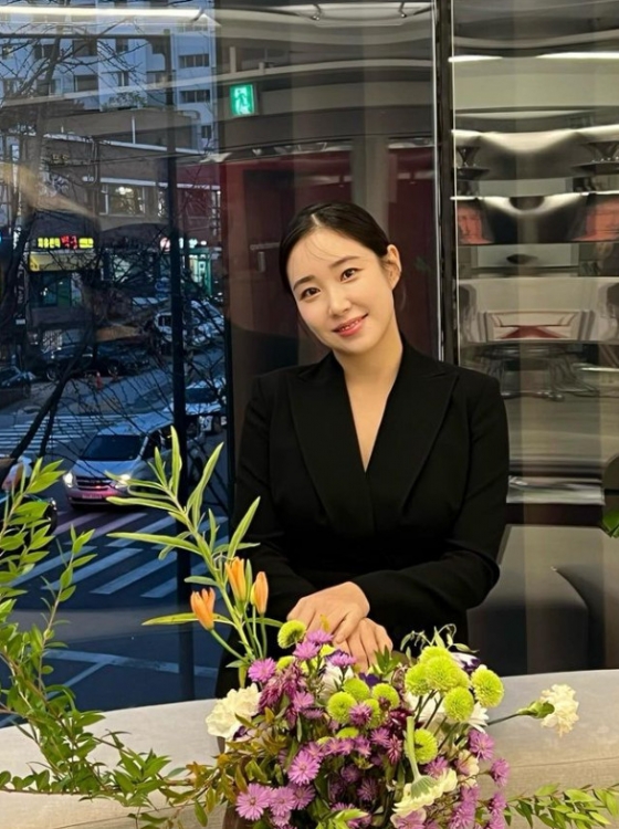 방송인 최희 /사진=인스타그램