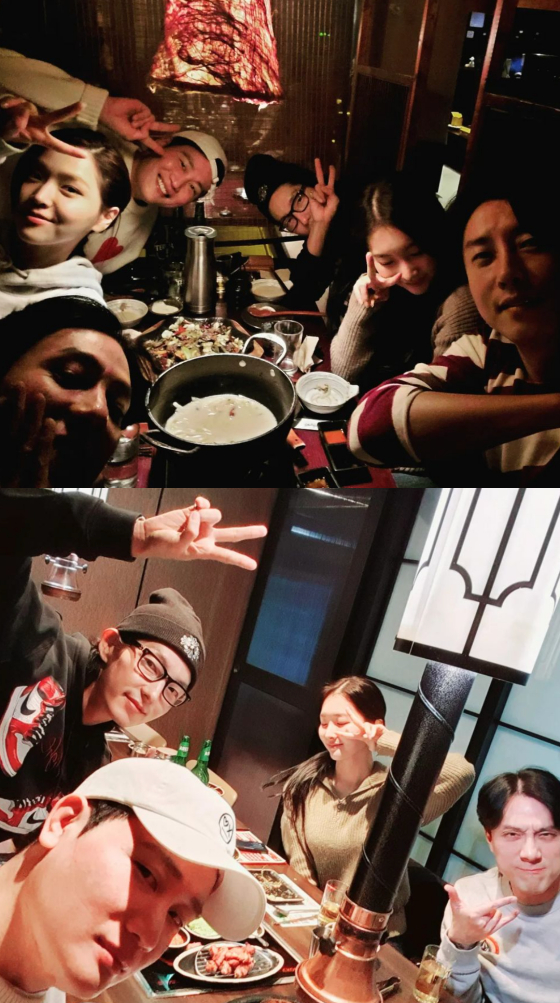 /사진=이준기 SNS 캡처