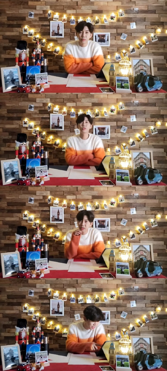 /사진=임영웅 유튜브 채널