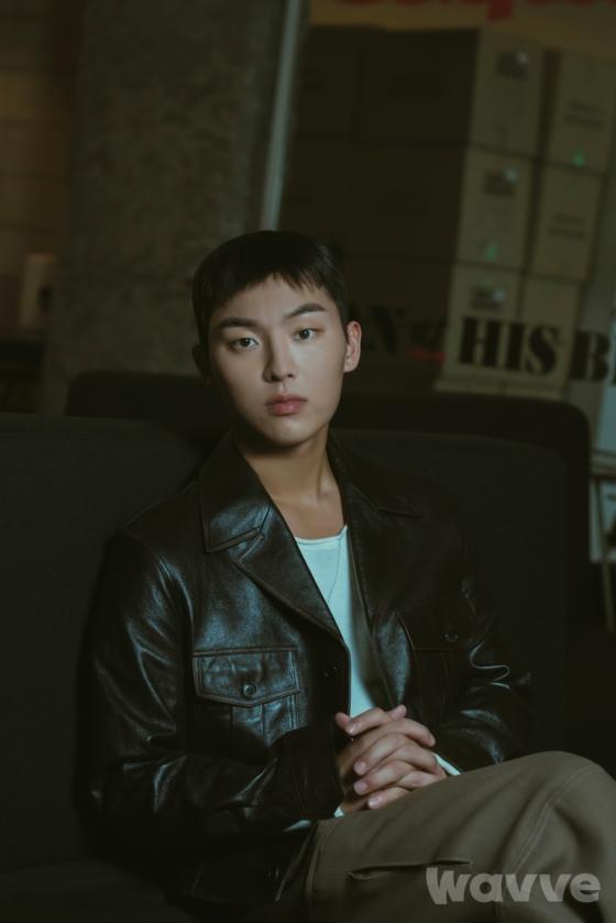 최현욱 / 사진=웨이브