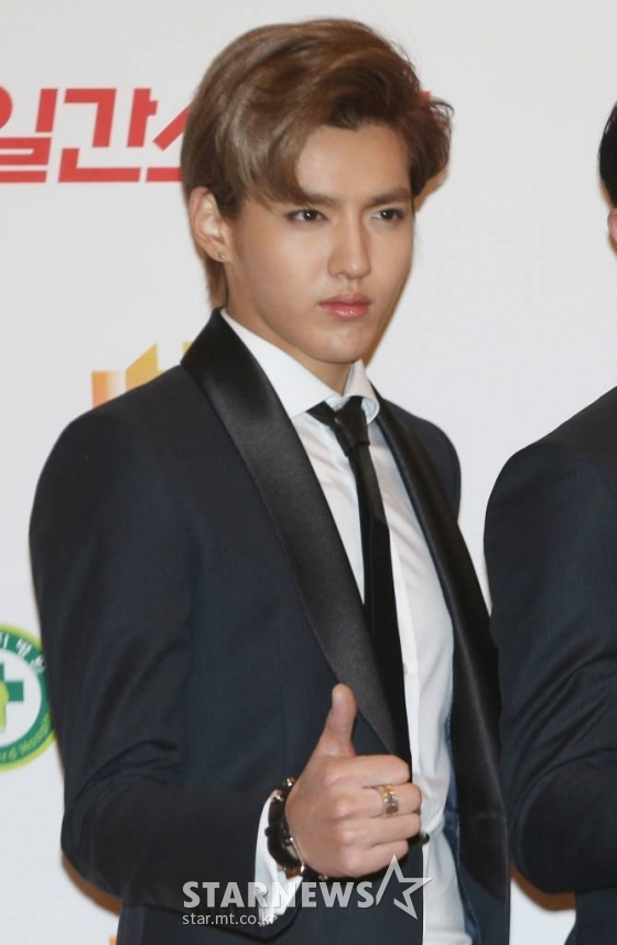 우이판, 크리스 / 사진=스타뉴스