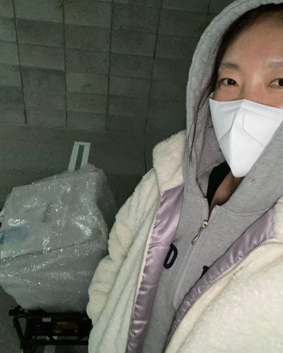 /사진=정경미 채널