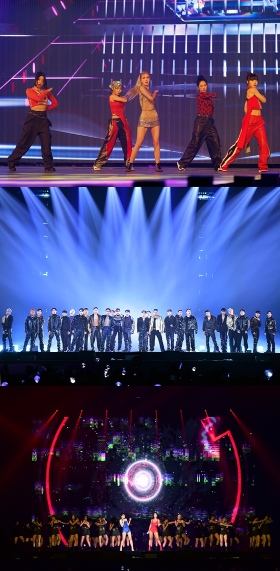 '2022 MAMA AWARDS'./사진=엠넷