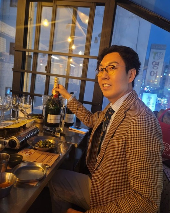 /사진=김영철 채널