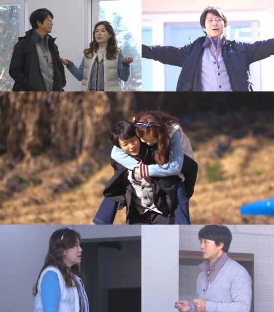 /사진제공=KBS 2TV '세컨하우스'