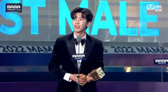 /사진=2022 MAMA AWARDS