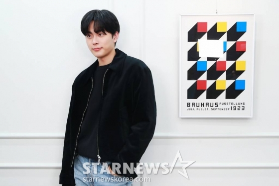 2022.12.012 배우 유선호 인터뷰 /사진=이동훈 기자 photoguy@