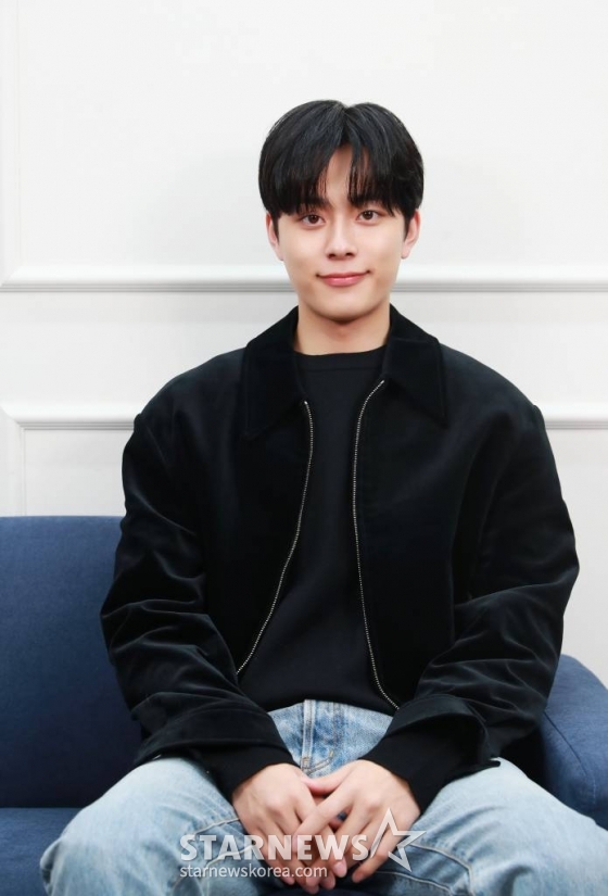 2022.12.012 배우 유선호 인터뷰 /사진=이동훈 기자 photoguy@