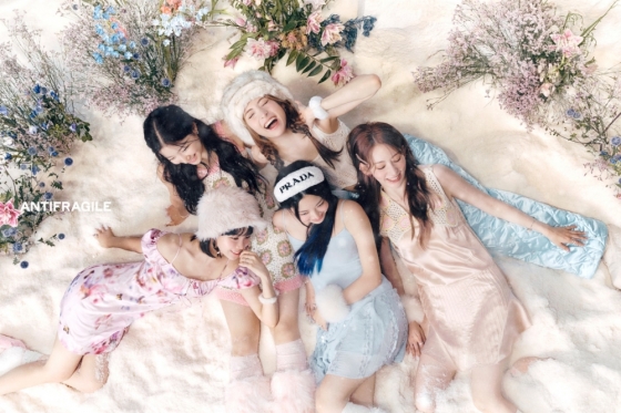 르세라핌/사진제공=쏘스뮤직