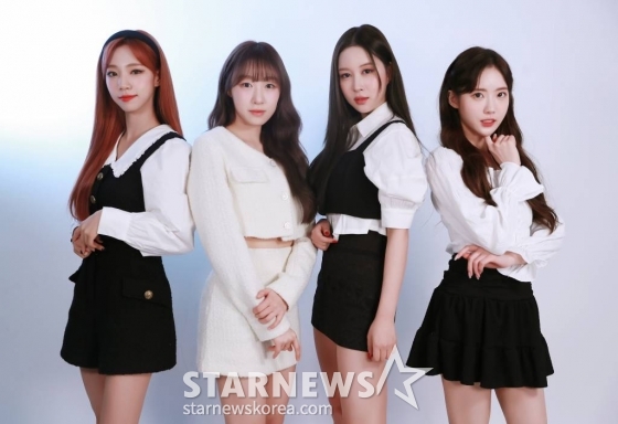 걸그룹 우주소녀 쪼꼬미 /사진=이동훈 기자 photoguy@