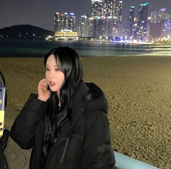 /사진=홍진영 채널